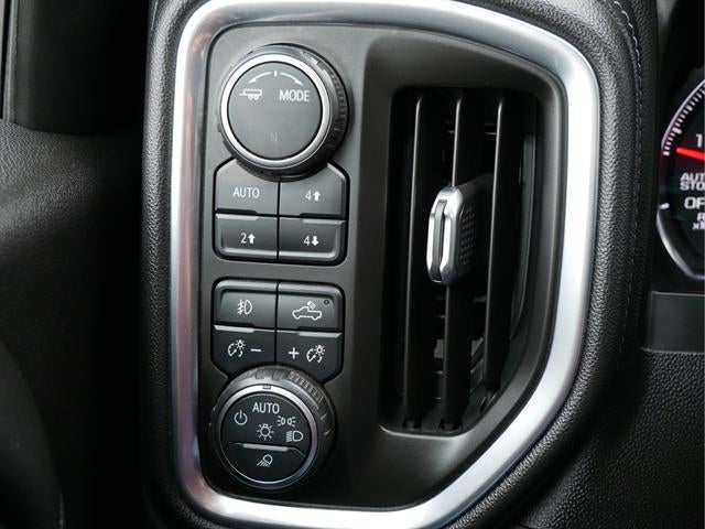 2020 Chevrolet Silverado 1500 Base