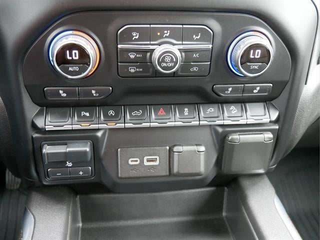 2020 Chevrolet Silverado 1500 Base
