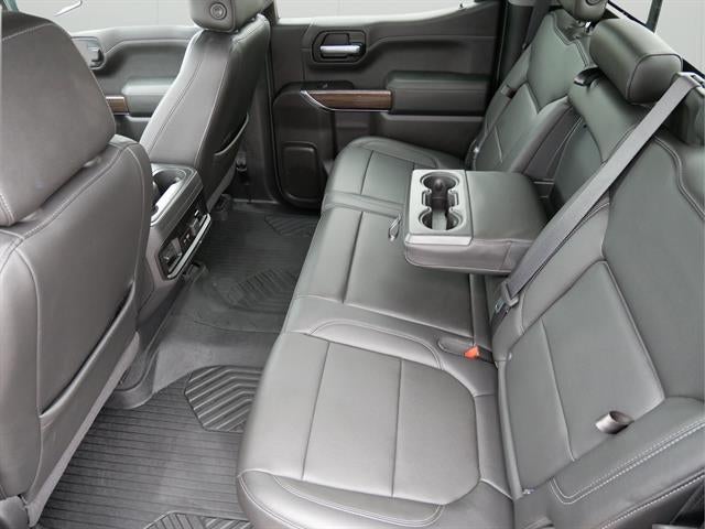 2020 Chevrolet Silverado 1500 Base