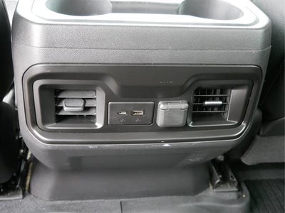 2020 Chevrolet Silverado 1500 Base