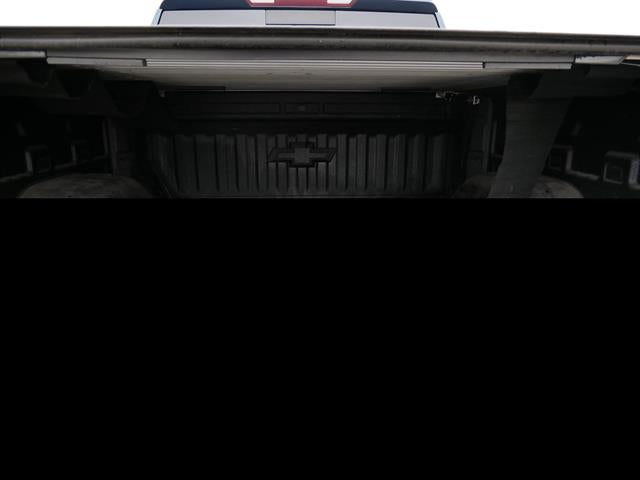 2020 Chevrolet Silverado 1500 Base