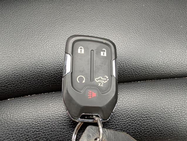 2020 Chevrolet Silverado 1500 Base