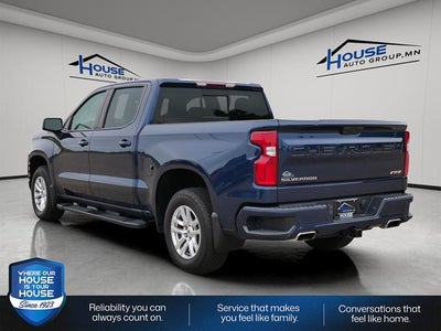 2020 Chevrolet Silverado 1500 Base