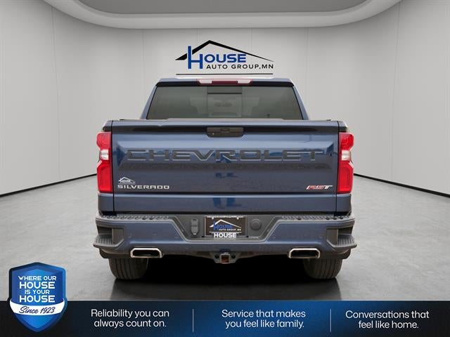 2020 Chevrolet Silverado 1500 Base