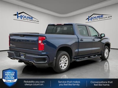 2020 Chevrolet Silverado 1500 Base