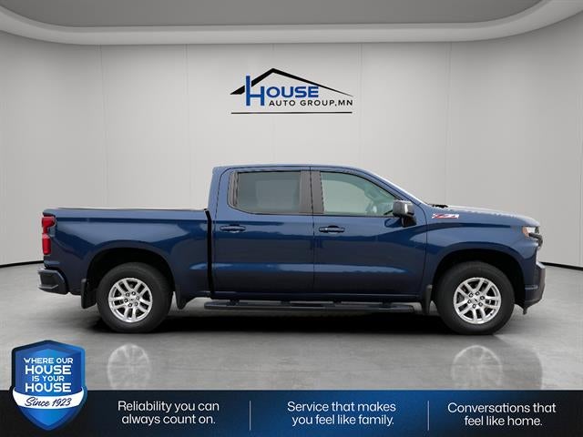 2020 Chevrolet Silverado 1500 Base