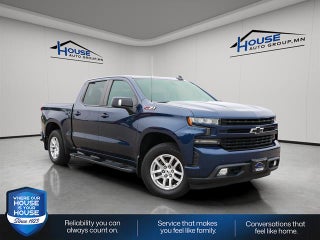 2020 Chevrolet Silverado 1500 Base