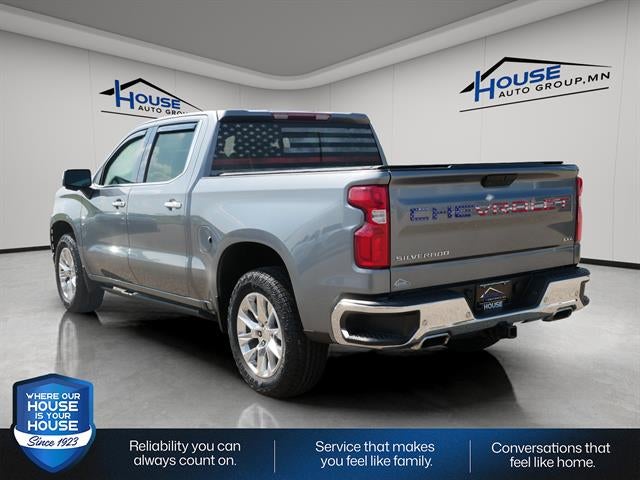 2021 Chevrolet Silverado 1500 Base