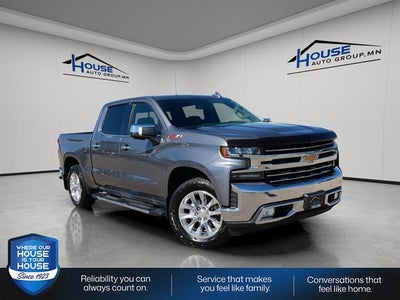 2021 Chevrolet Silverado 1500 Base
