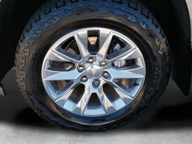2021 Chevrolet Silverado 1500 Base