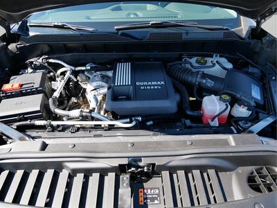 2021 Chevrolet Silverado 1500 Base