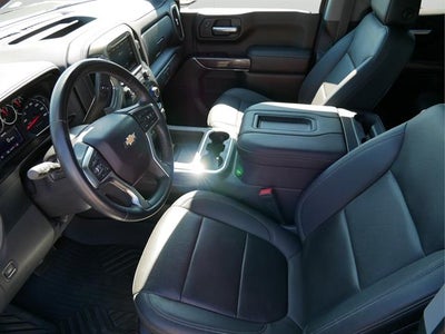 2021 Chevrolet Silverado 1500 Base