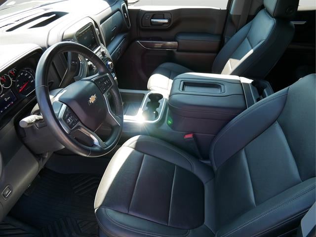 2021 Chevrolet Silverado 1500 Base