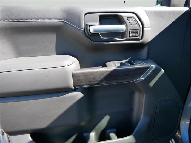 2021 Chevrolet Silverado 1500 Base