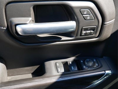 2021 Chevrolet Silverado 1500 Base