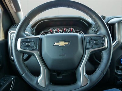 2021 Chevrolet Silverado 1500 Base