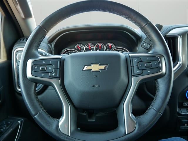 2021 Chevrolet Silverado 1500 Base