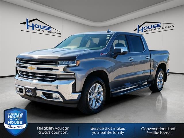 2021 Chevrolet Silverado 1500 Base