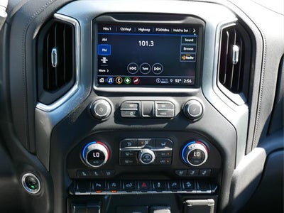 2021 Chevrolet Silverado 1500 Base