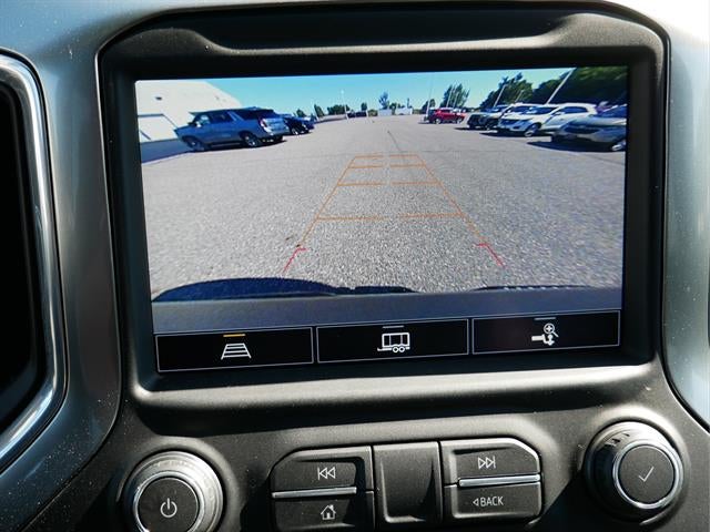 2021 Chevrolet Silverado 1500 Base