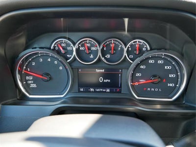 2021 Chevrolet Silverado 1500 Base