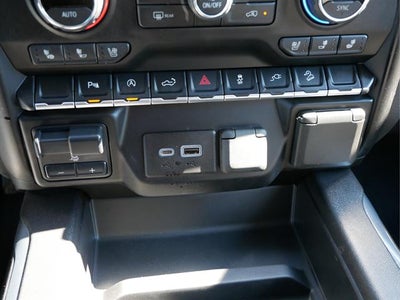 2021 Chevrolet Silverado 1500 Base