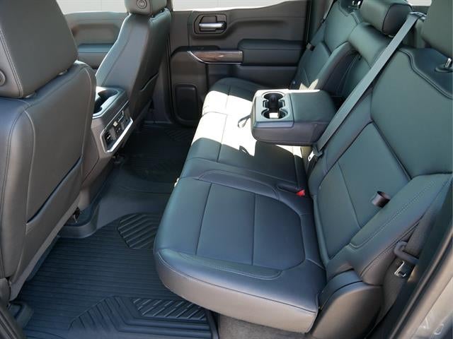 2021 Chevrolet Silverado 1500 Base