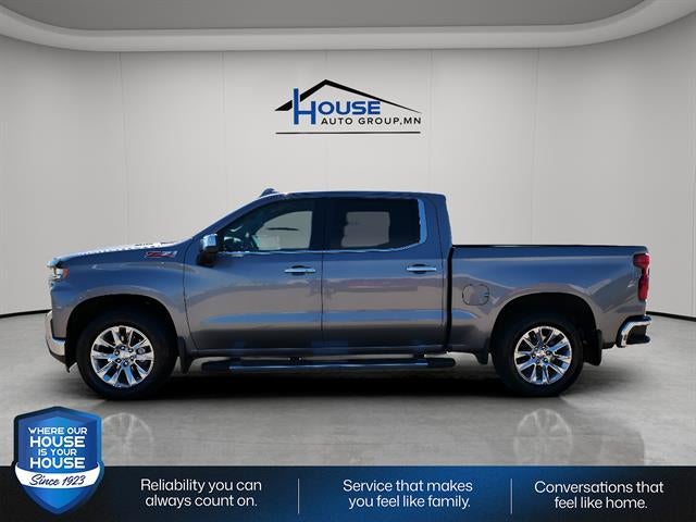 2021 Chevrolet Silverado 1500 Base