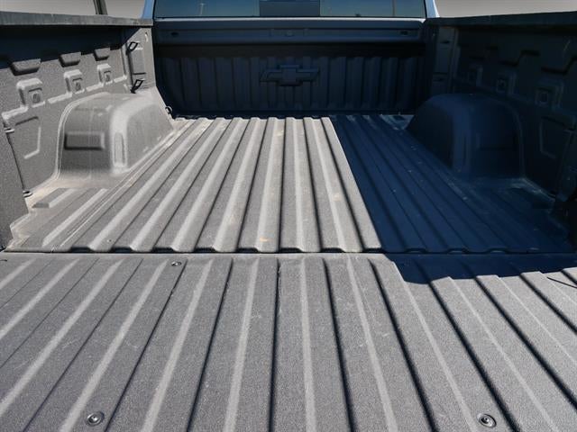 2021 Chevrolet Silverado 1500 Base