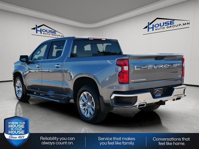 2021 Chevrolet Silverado 1500 Base