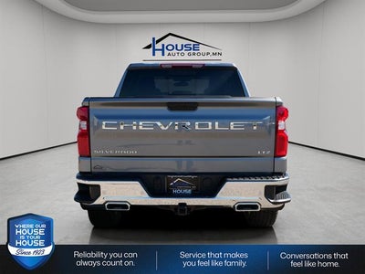 2021 Chevrolet Silverado 1500 Base