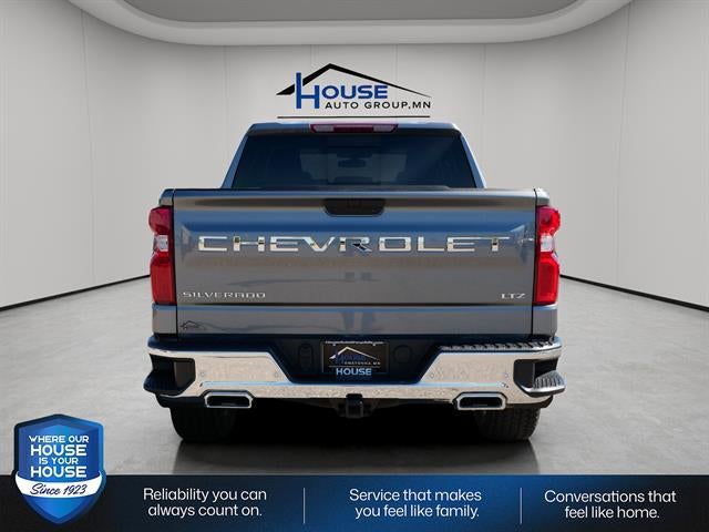 2021 Chevrolet Silverado 1500 Base