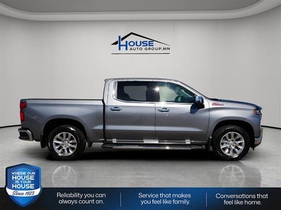 2021 Chevrolet Silverado 1500 Base