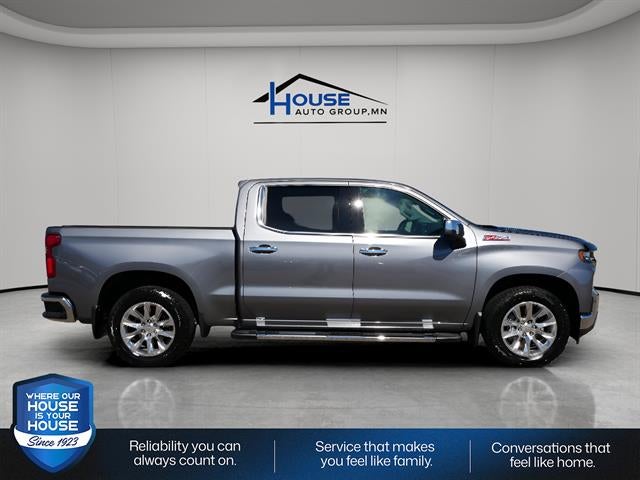2021 Chevrolet Silverado 1500 Base