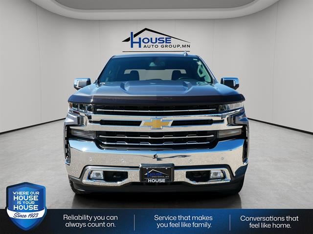 2021 Chevrolet Silverado 1500 Base