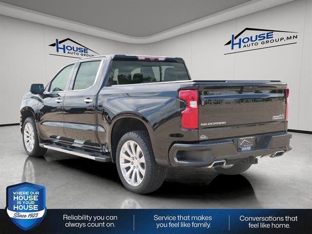 2021 Chevrolet Silverado 1500 High Country