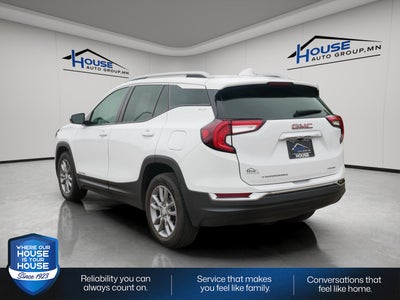 2024 GMC Terrain SLT
