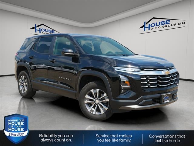 2026 Chevrolet Equinox Base