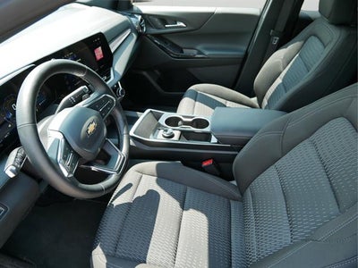 2026 Chevrolet Equinox Base