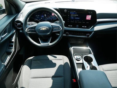 2026 Chevrolet Equinox Base