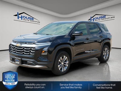 2026 Chevrolet Equinox Base