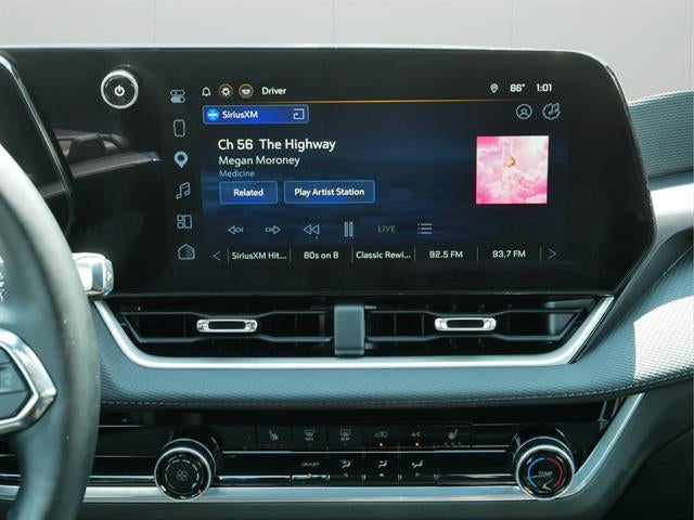 2026 Chevrolet Equinox Base