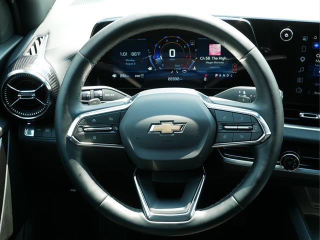 2026 Chevrolet Equinox Base