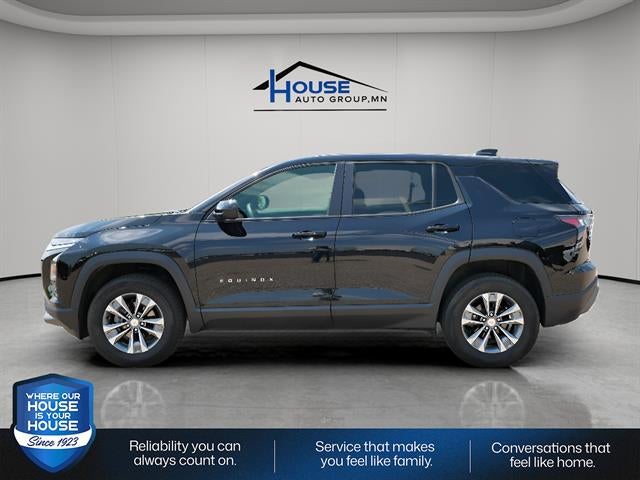 2026 Chevrolet Equinox Base