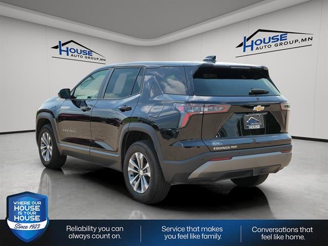 2026 Chevrolet Equinox Base