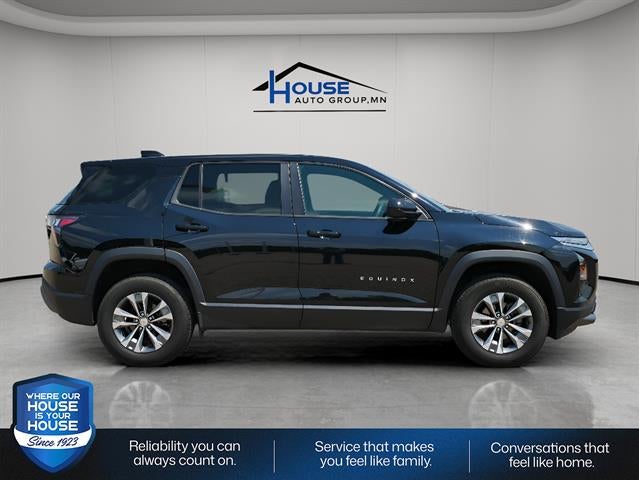 2026 Chevrolet Equinox Base