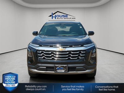2026 Chevrolet Equinox Base