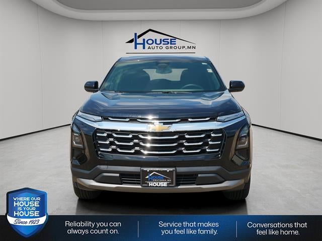 2026 Chevrolet Equinox Base