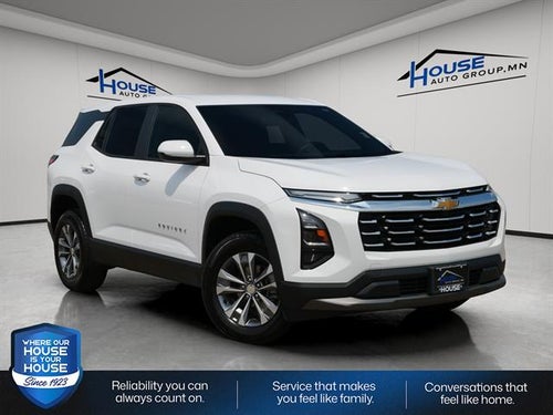 2026 Chevrolet Equinox Base