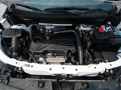 2026 Chevrolet Equinox Base